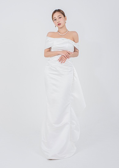 [대여] 비앙카 드레스 LDW17