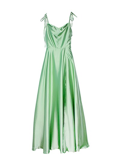 [대여] 비올레 드레스 그린 LDP72