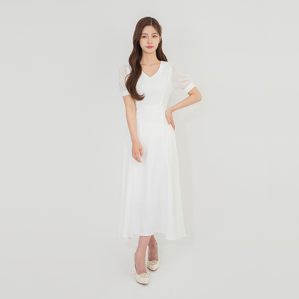 [대여] 사라 드레스 LDS15