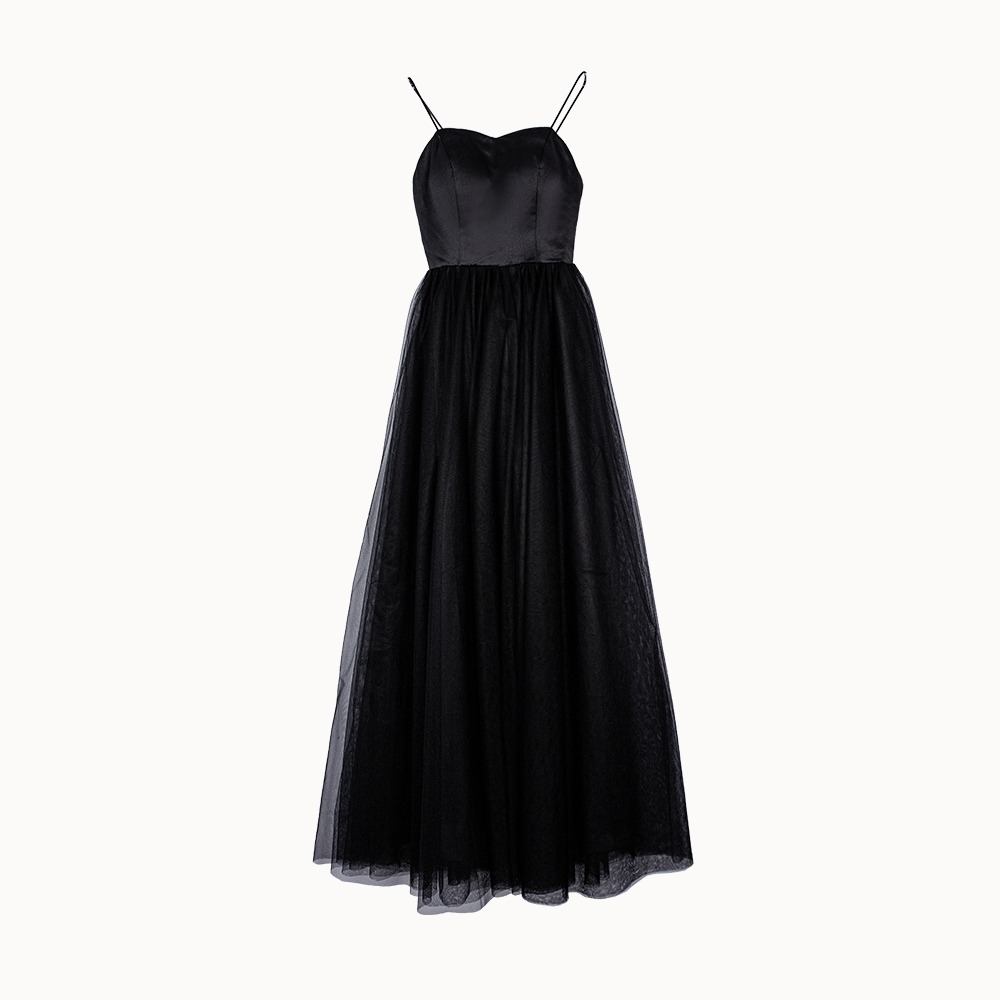 로드니 드레스 블랙 LDP70