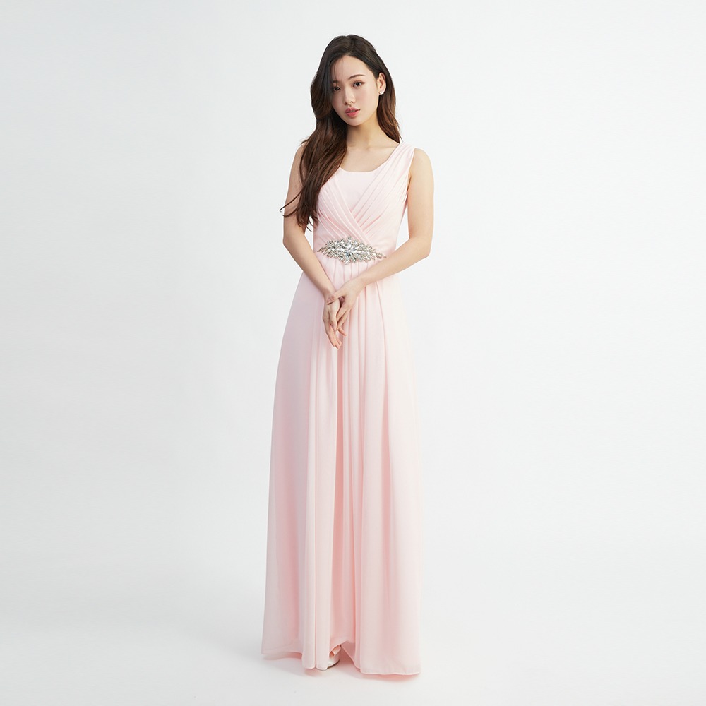 하모니 드레스 핑크 LDP101
