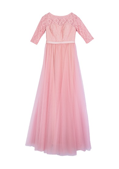 케시아 드레스 핑크 LDP119