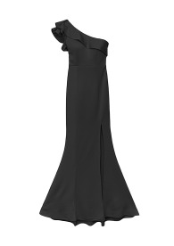 [이달의드레스]  브리짓 드레스 블랙 LDP41
