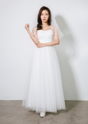 [대여] 리나 드레스 LDW12