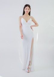 스타마리 드레스 화이트 LDP46